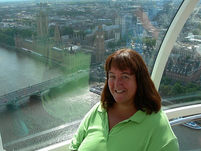 KEG London Eye 2009